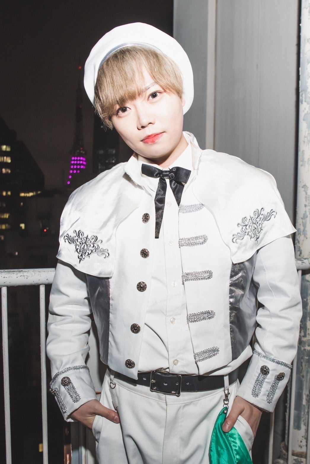 MEIDの可愛い担当！ 水田舜大