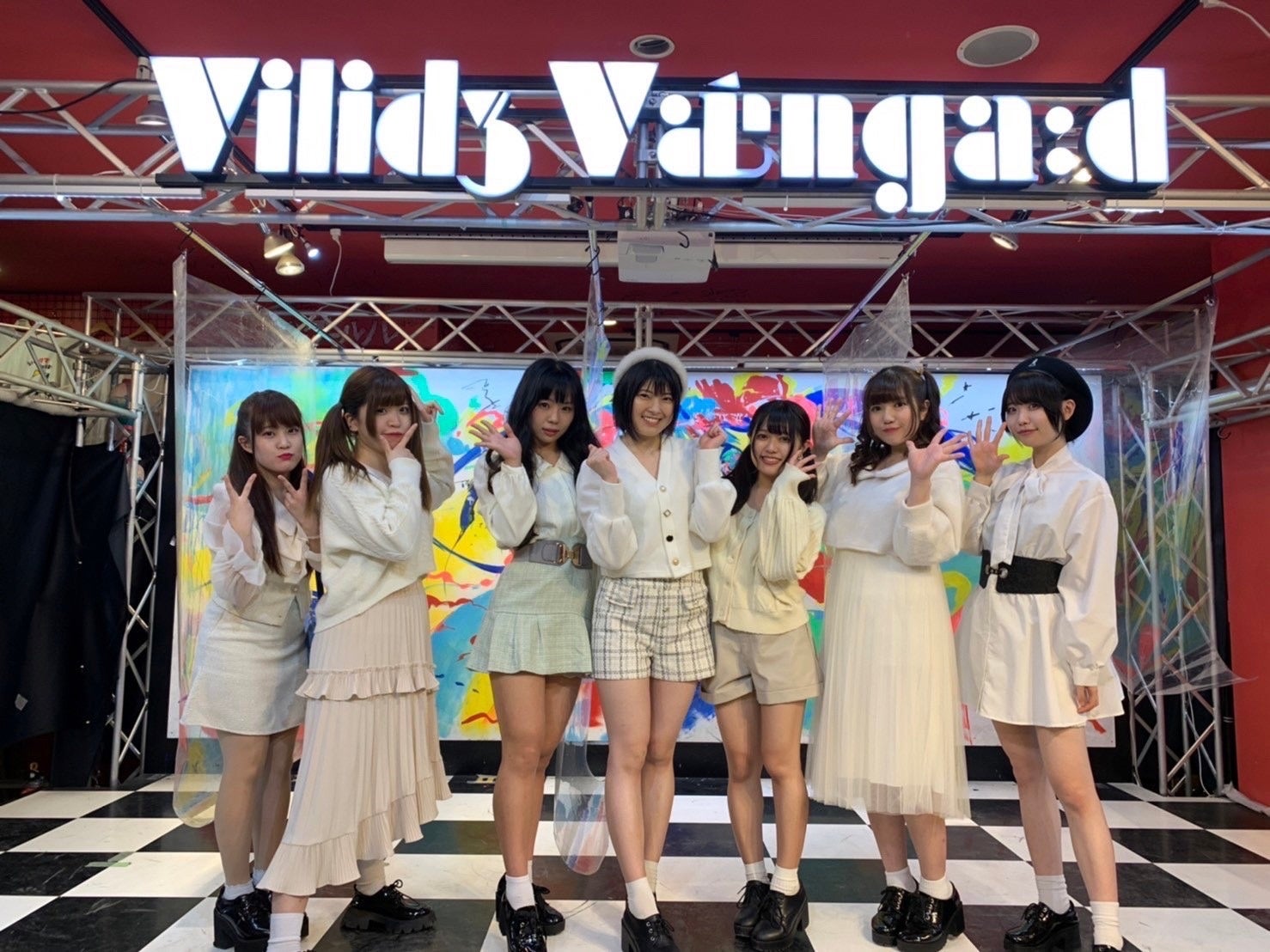 ヴィレッジバンガード各店でもリリイベ実施