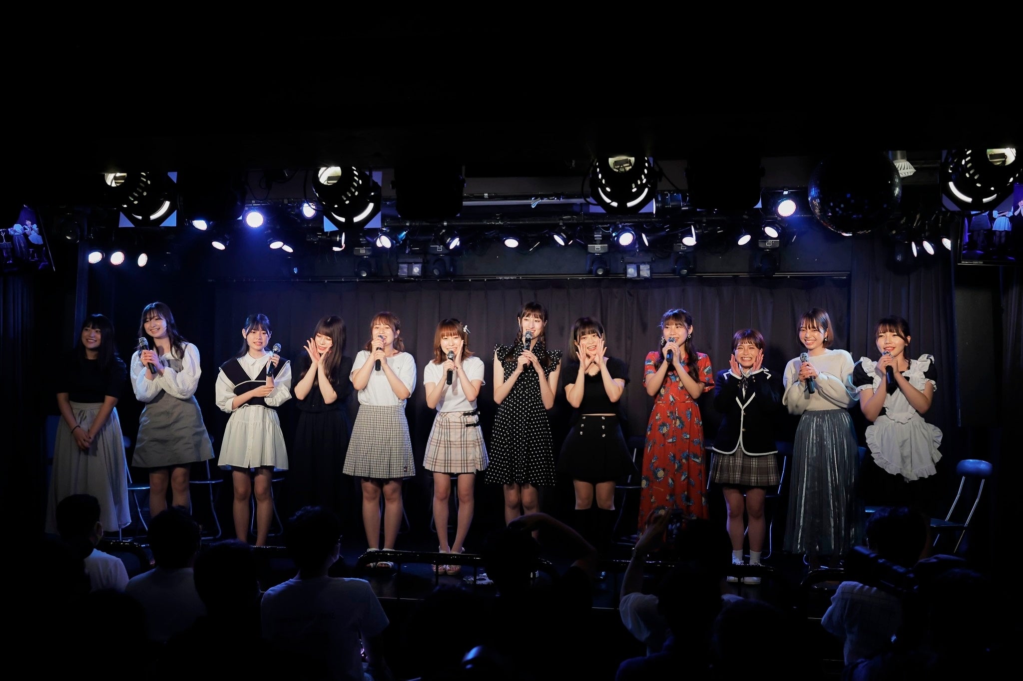 創刊記念イベントも大盛況