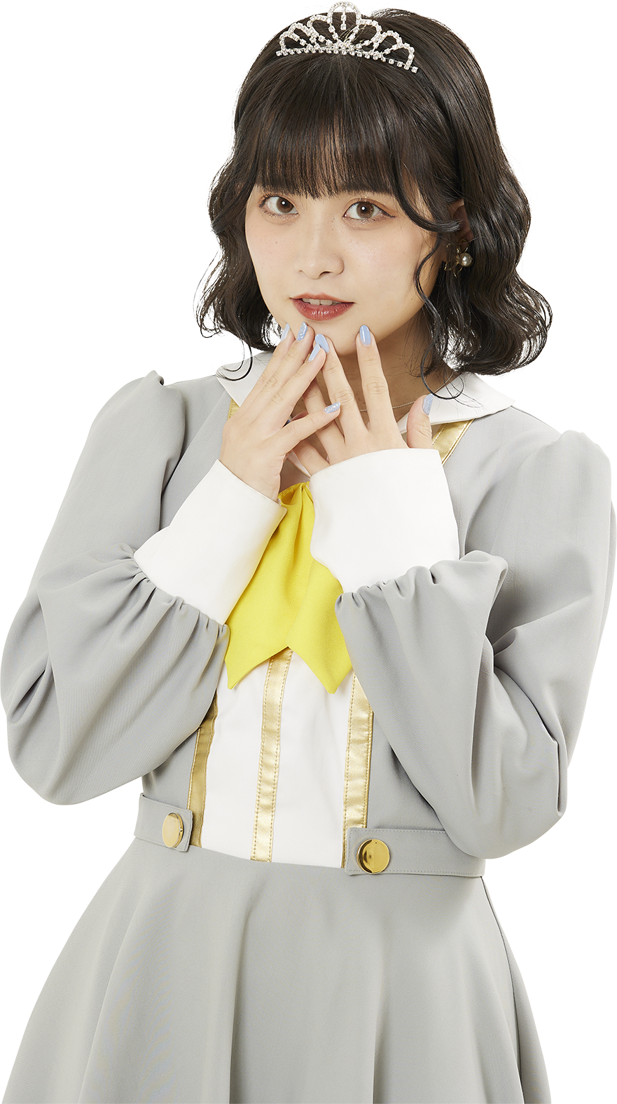 センター＆サブリーダー 入内嶋茜