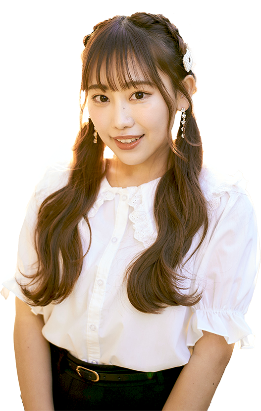 青森県出身　成田柊里