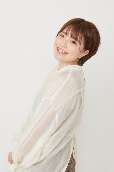 宮城県出身　小日向あおい