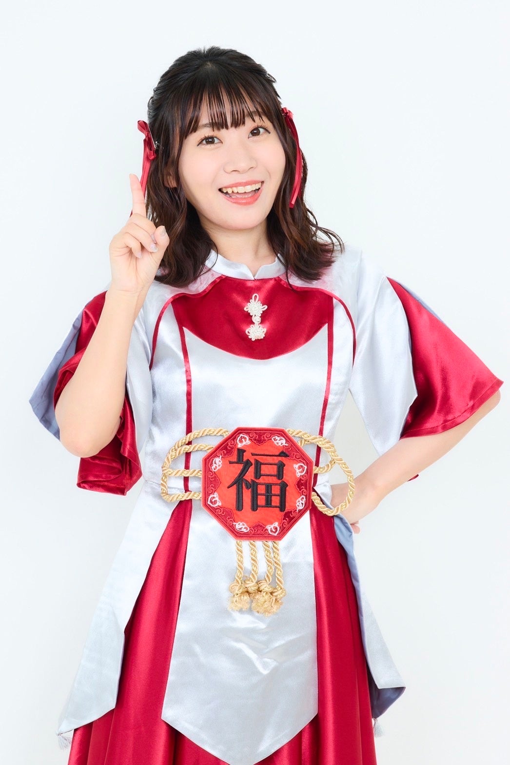 赤べこレッド担当！福島ゆか