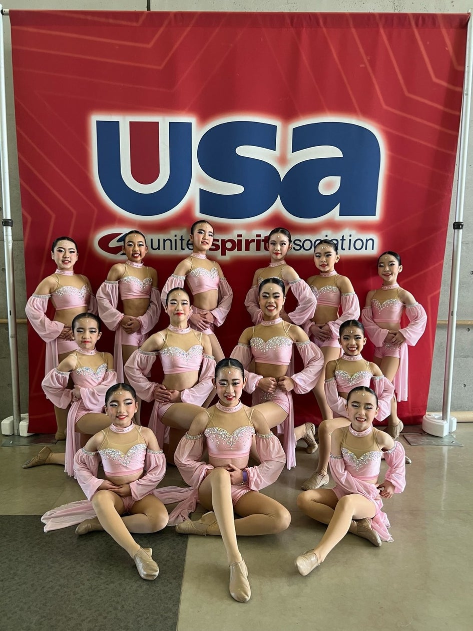 国内外で155拠点 チアダンススクールを展開するGravisの所属チーム【USA Regionals】各大会成績について
