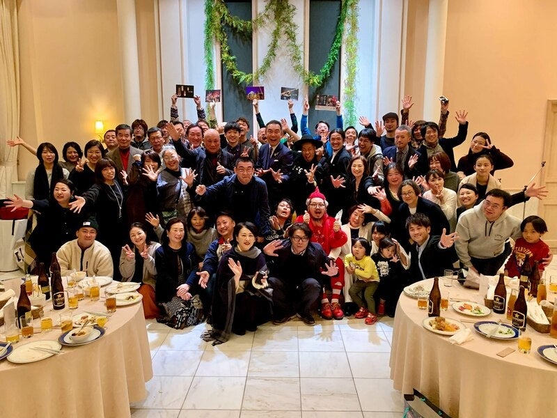 2020年三重県での狼煙上げ