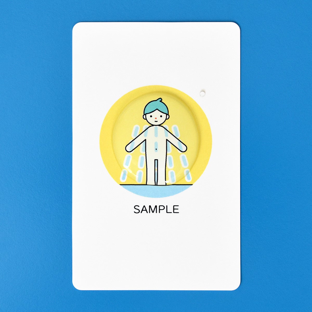 Humanité  絵カード SAMPLE