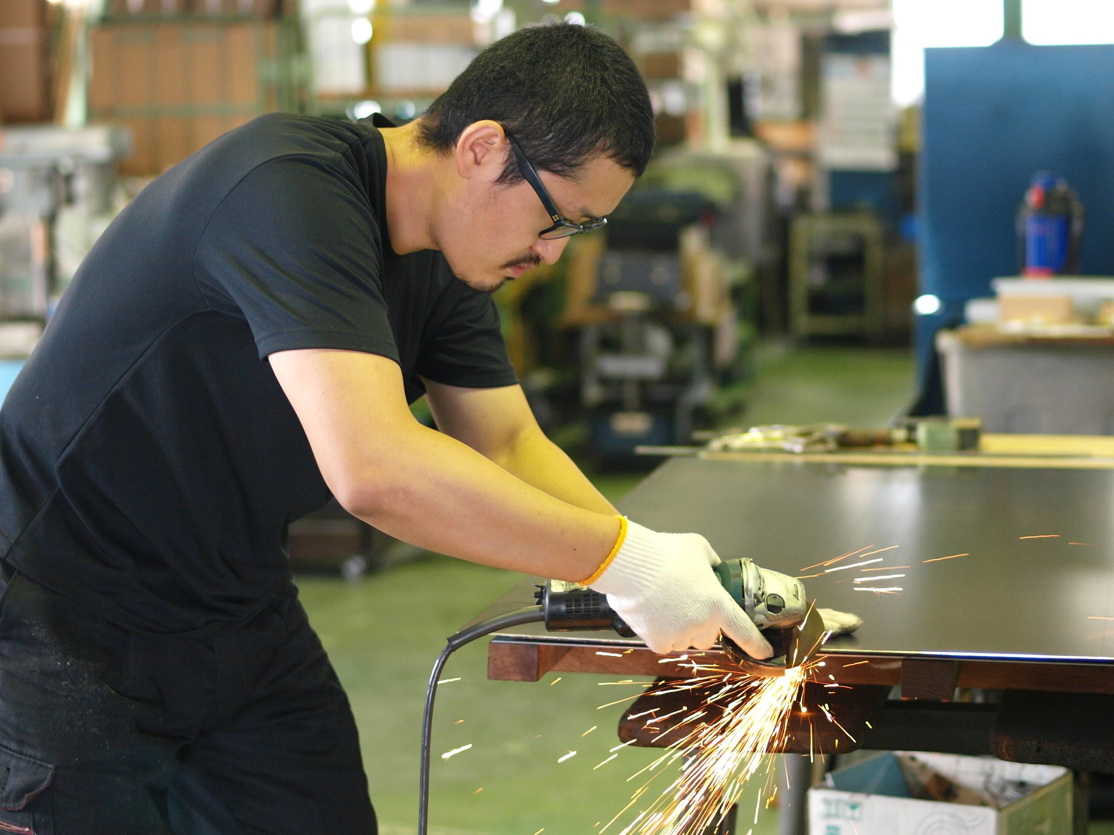 町工場プロダクツには、全国から様々な町工場が参画しています。