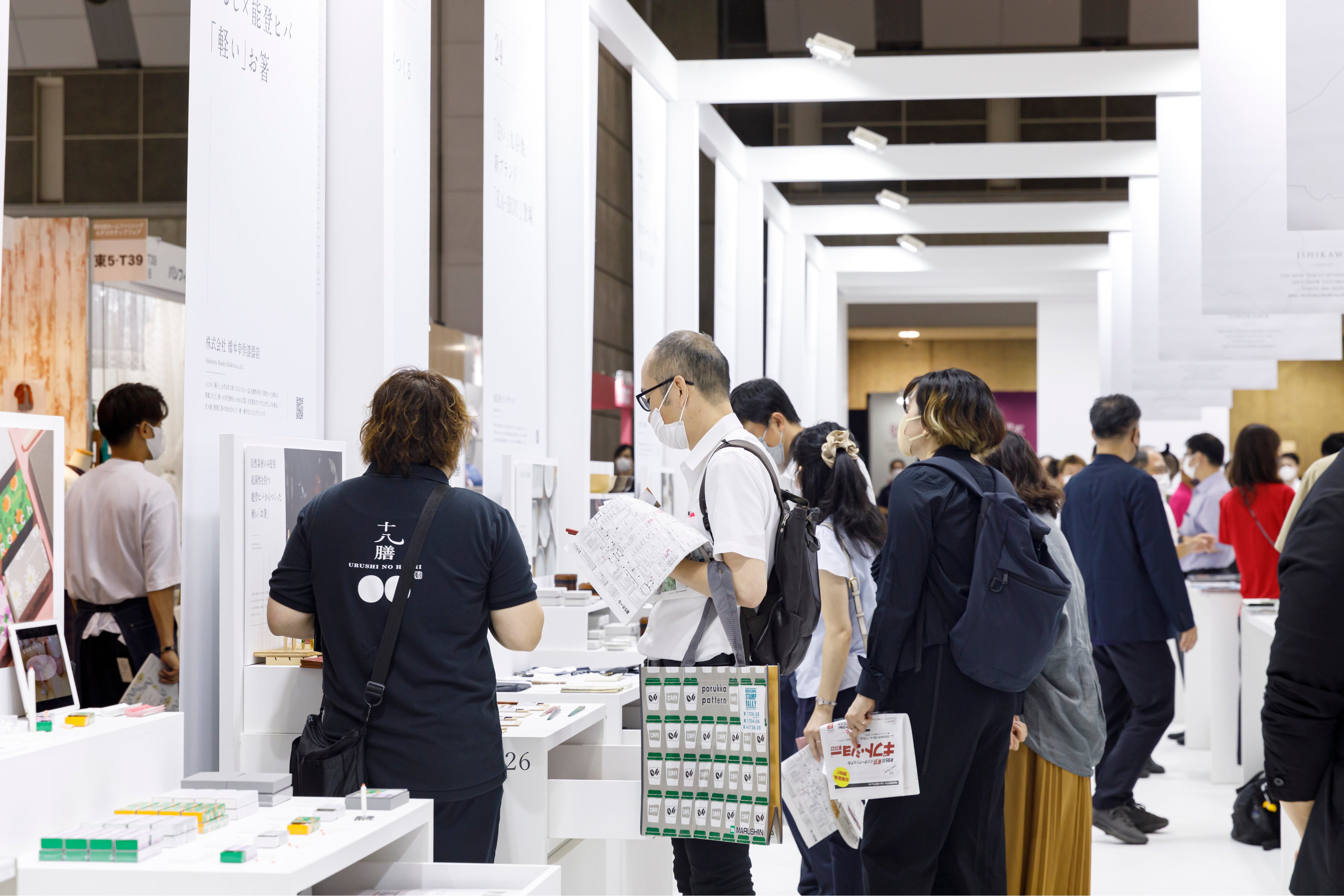 確実に「出展の結果」を出すデザイン手法