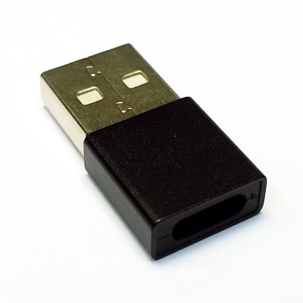 専用USB C-A変換アダプター