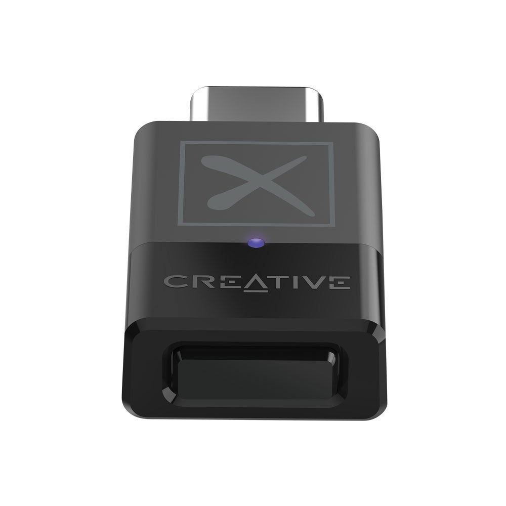 トランスミッター　BT-W4 Creative BT-W4 Smart Bluetooth 5.2 Audio Transmitter with