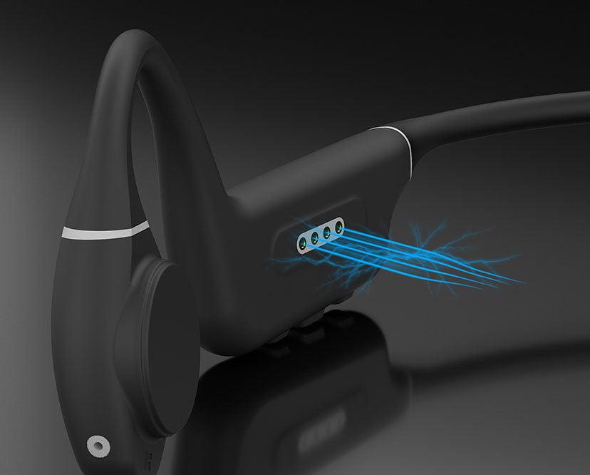 キャップレス充電