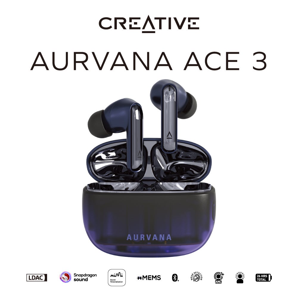 LDAC/aptX AdaptiveのハイレゾやaptX Losslessのロスレス オーディオが