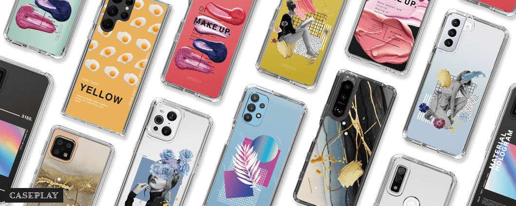 自分らしさをデザインできるプレイグラウンド“CASEPLAY”にて、新たに11