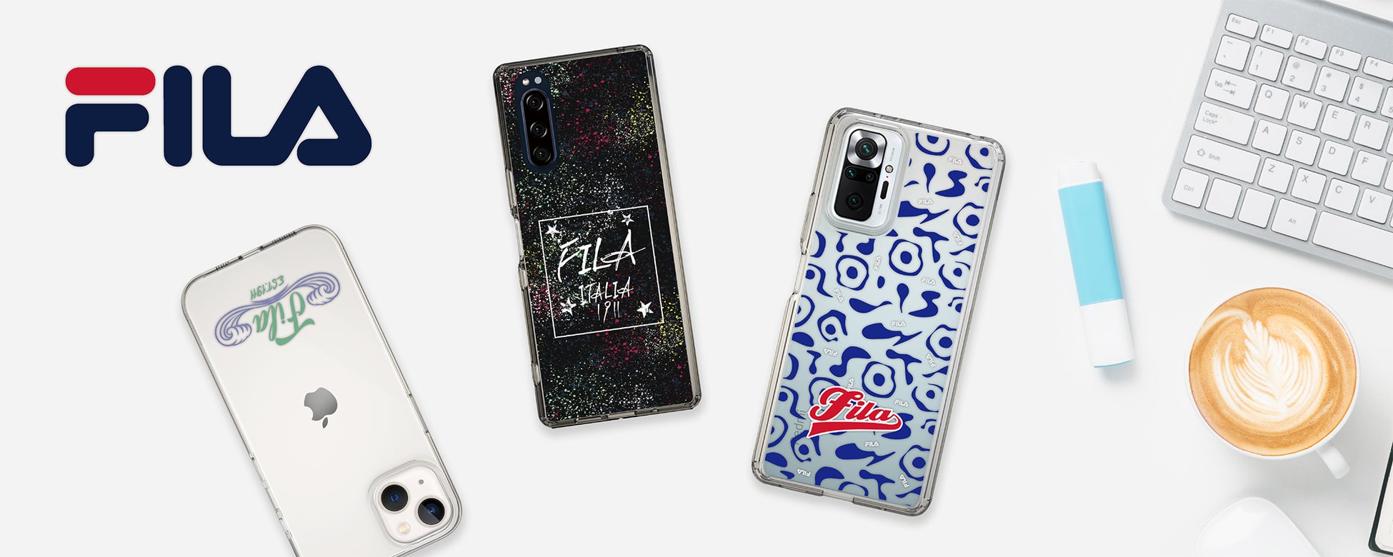自分らしさをデザインできるプレイグラウンド Caseplay にて イタリア発祥のスポーツブランド Fila 第2弾がiphone Androidを含む59機種で登場 株式会社foxのプレスリリース 自分らしさをデザインできるプレイグラウンド Caseplay にて イタリア発祥のスポーツブランド Fila 第2弾がiphone Androidを含む59機種で登場 株式会社foxのプレスリリース
