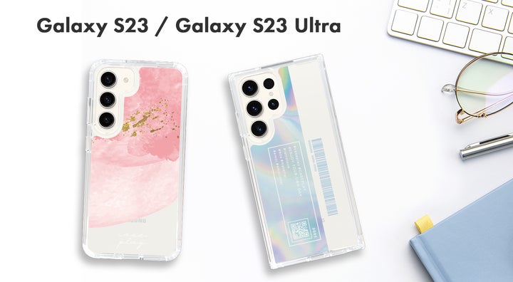 Galaxy S23 Ultra 512GB 本体とケース付き Galaxy S23」「Galaxy S23 Ultra」のスマートフォンケースが