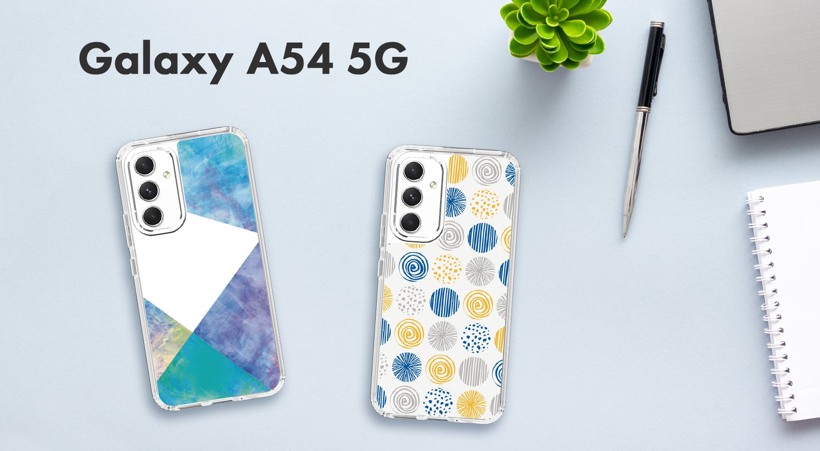 Galaxy A54 5G」のスマートフォンケースが、“機種×コンテンツ×デザイン Galaxy A54 5G」のスマートフォンケースが、“機種×コンテンツ×デザイン