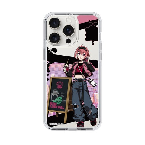スマホケース スマホアクセサリー スマホアクセサリーショップcaseplayと「にじさんじ×FILA」との
