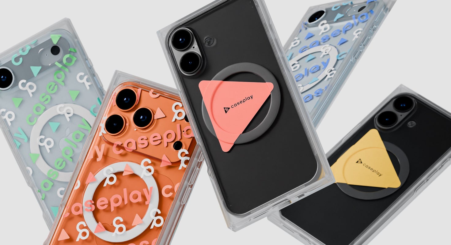 最新機種「iPhone 17」シリーズのプレミアムスクエアケース with 最新機種「iPhone 17」シリーズのプレミアムスクエアケース with