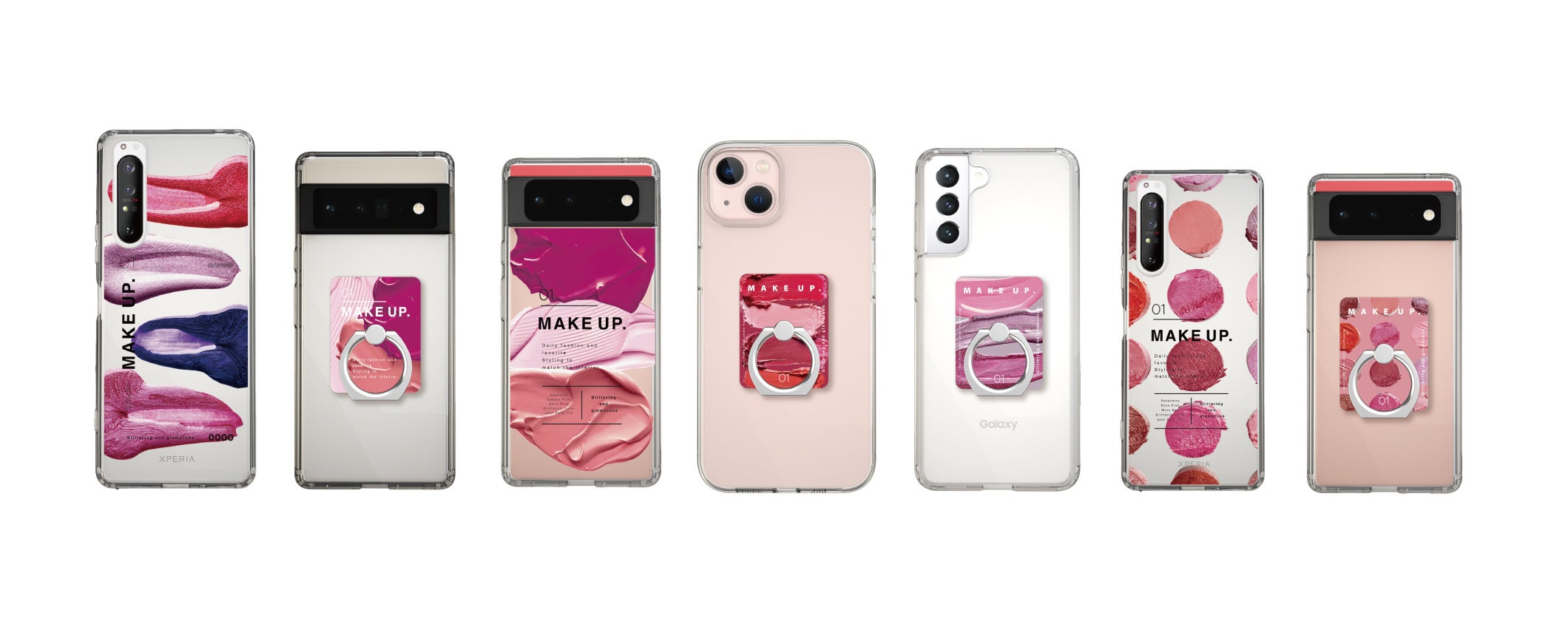 テックアクセサリーで自分らしさをデザインできる