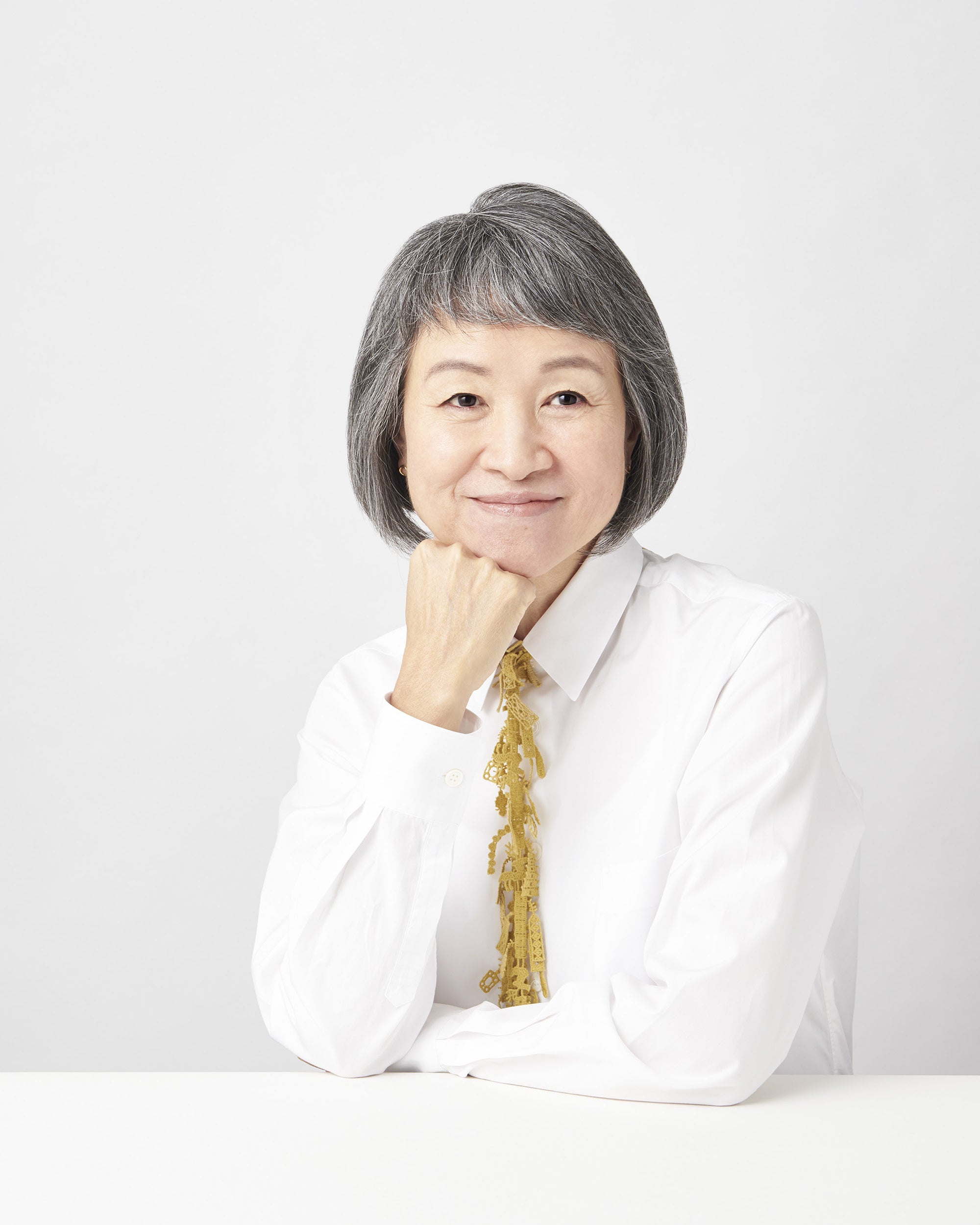 須藤玲子　撮影 林雅之