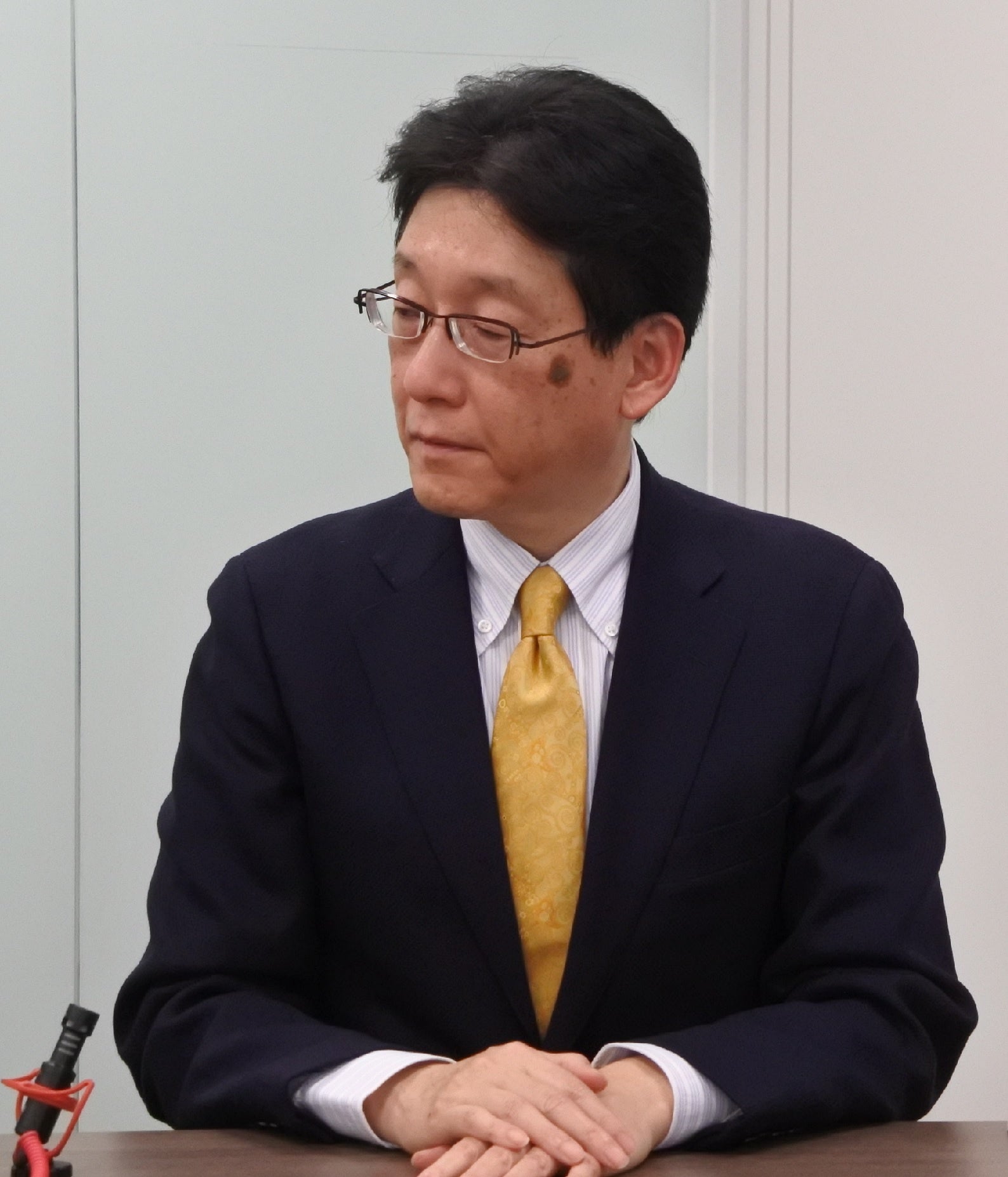 清水真人氏（１）