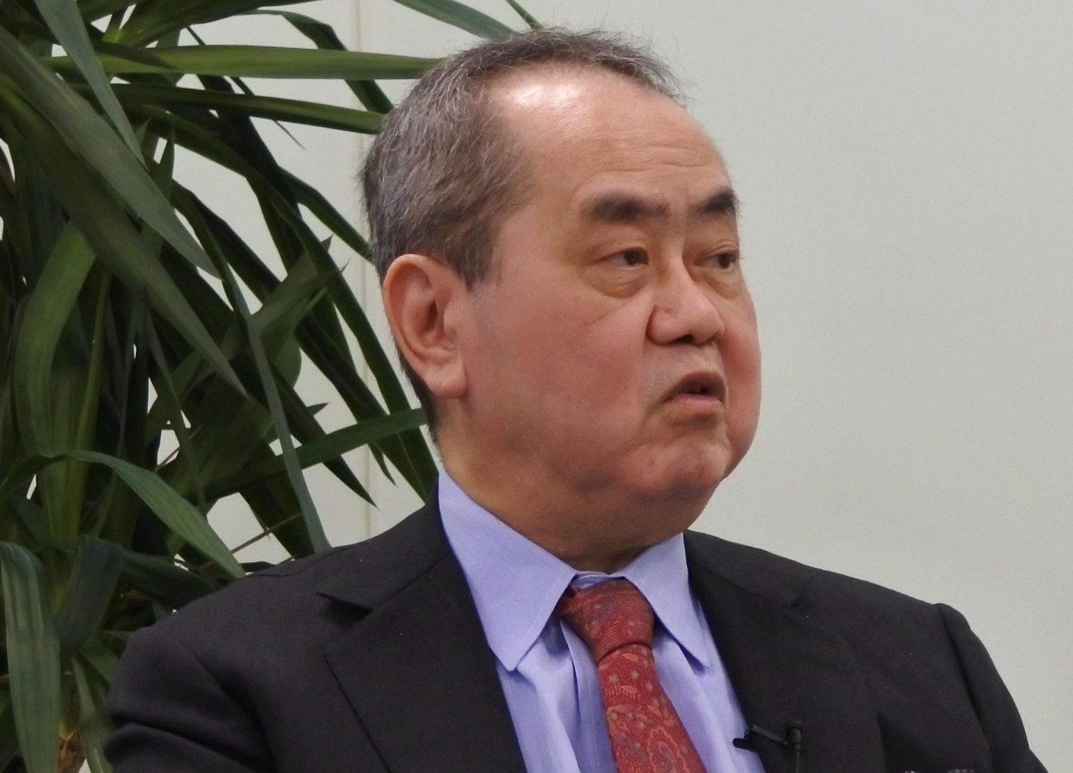 御厨貴先生（２）