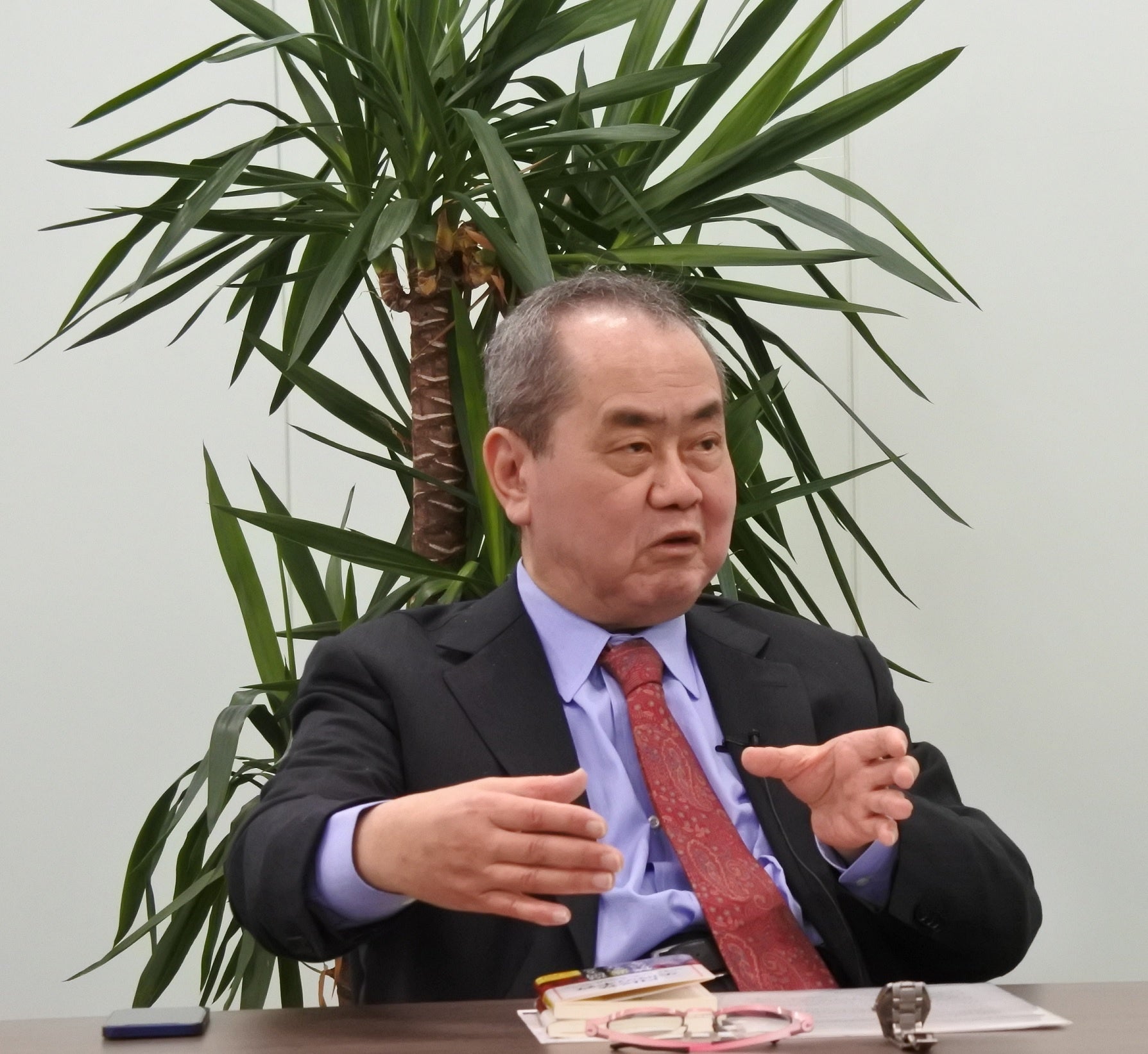 御厨貴先生（１）