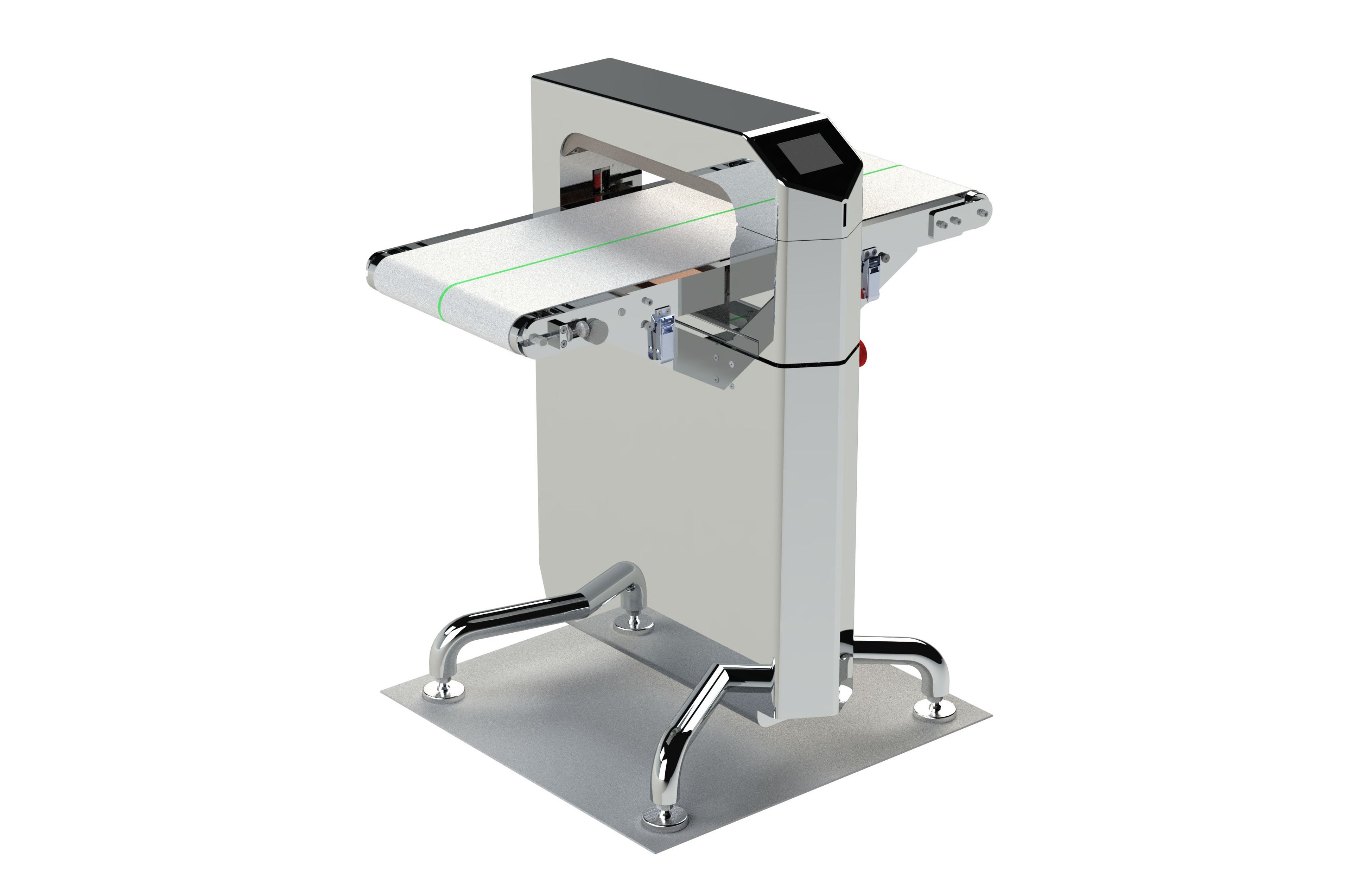 金属検出機「tecnoeye®」