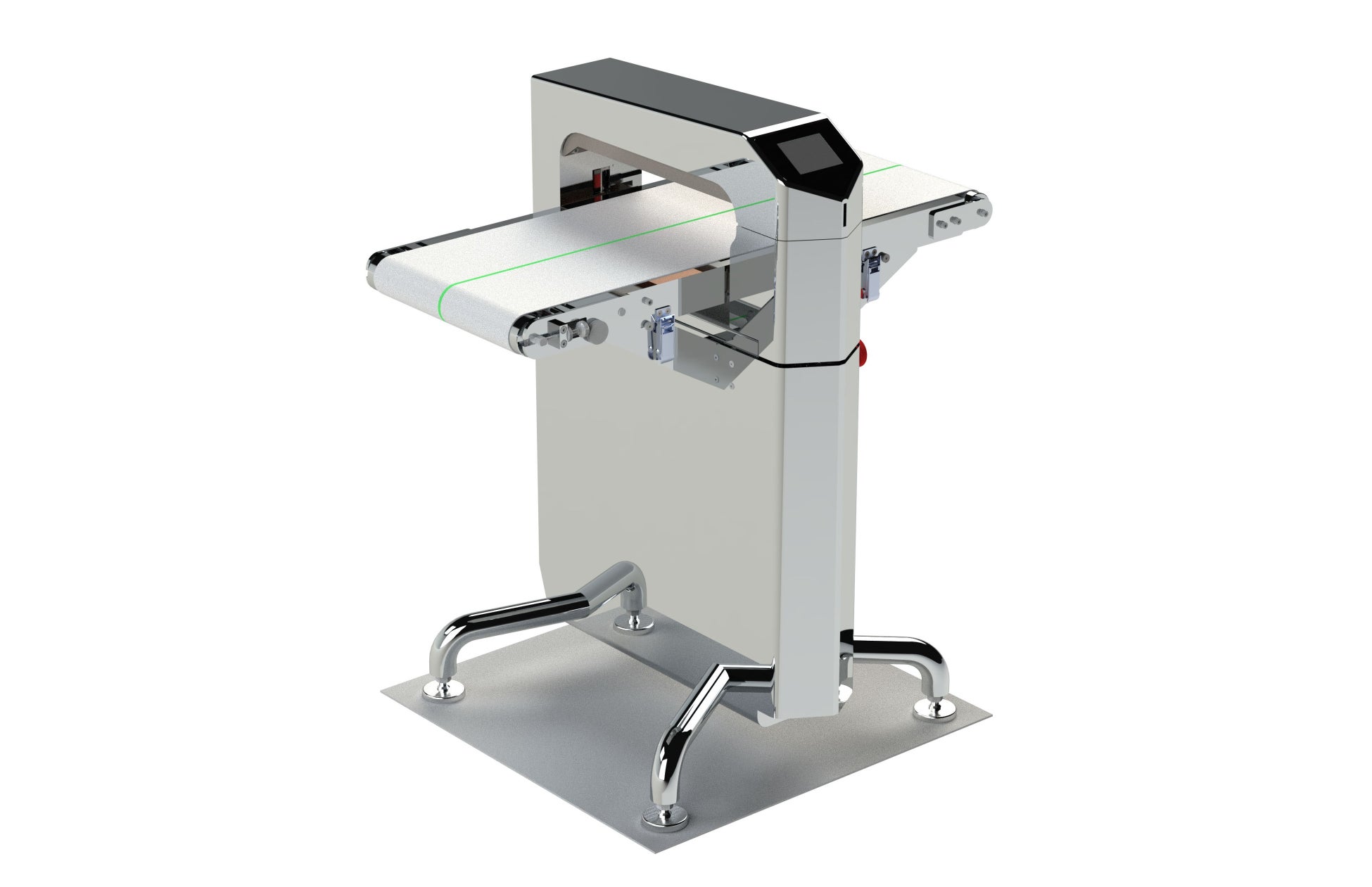 金属検出機「tecnoeye®」