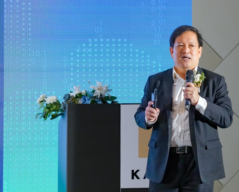 タイ不動産協会代表Pornnarit氏