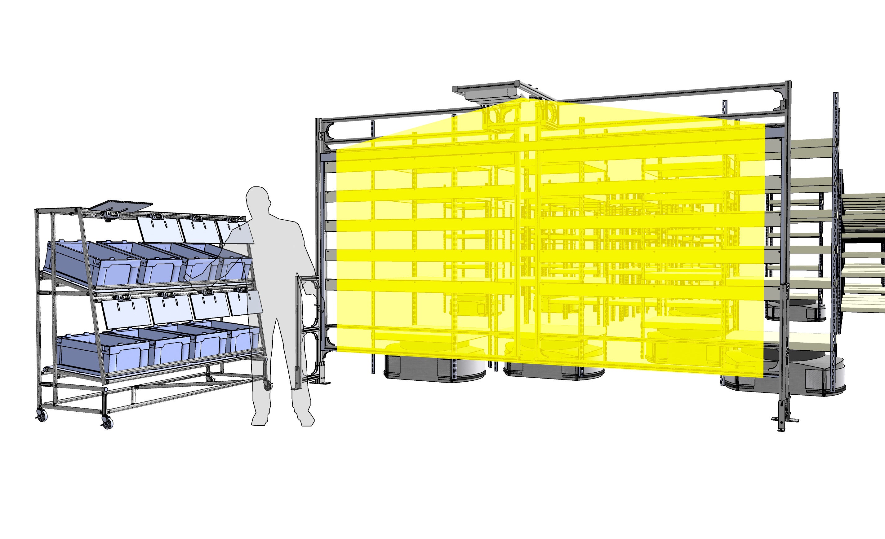 AGV投影イメージ