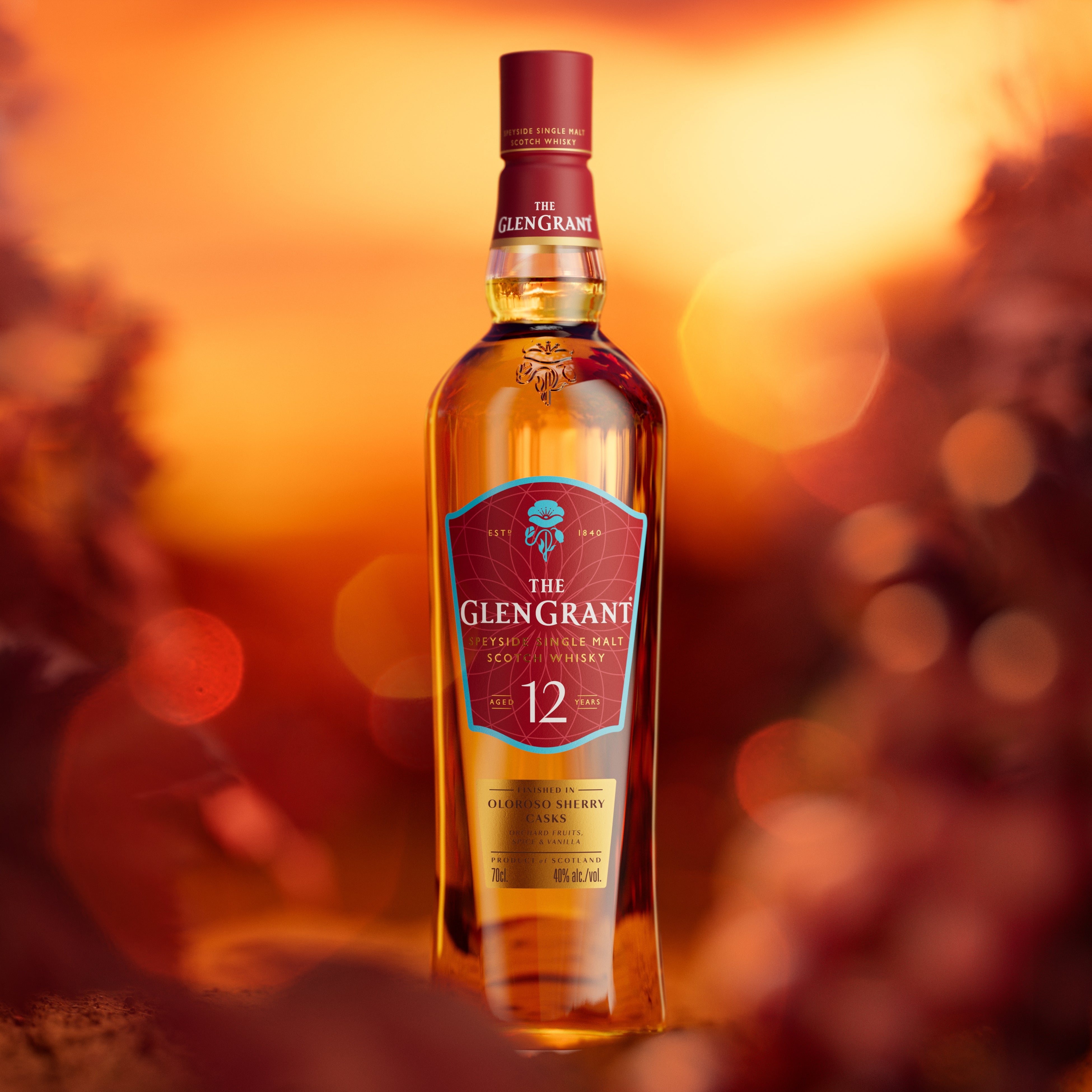 シングルモルトウイスキー「グレングラント アルボラリス」 新発売