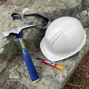 化石・鉱物採集セット