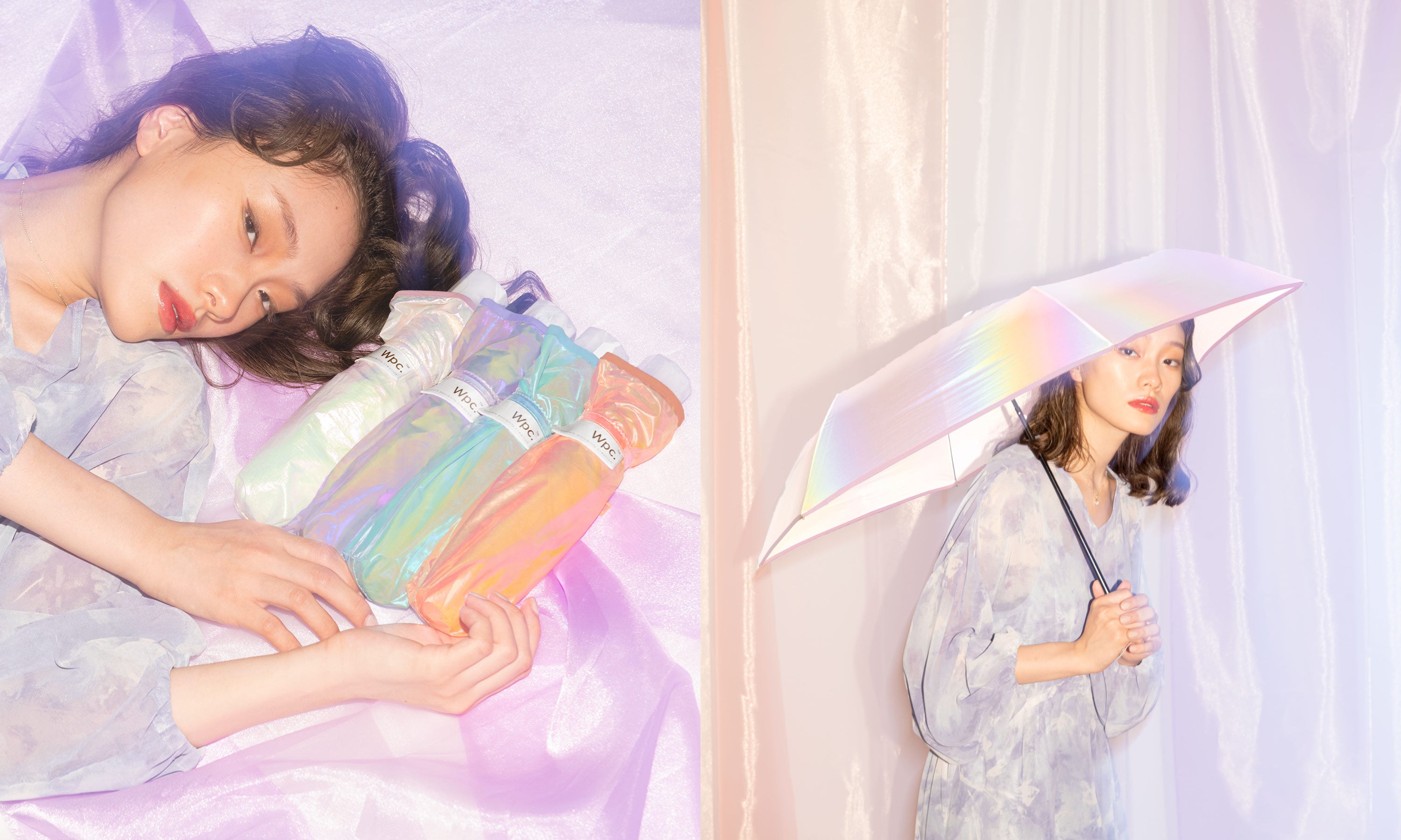 ヒグチユウコ 韓国限定 傘 アンブレラ 長傘 すぐ届く！ ヒグチユウコ