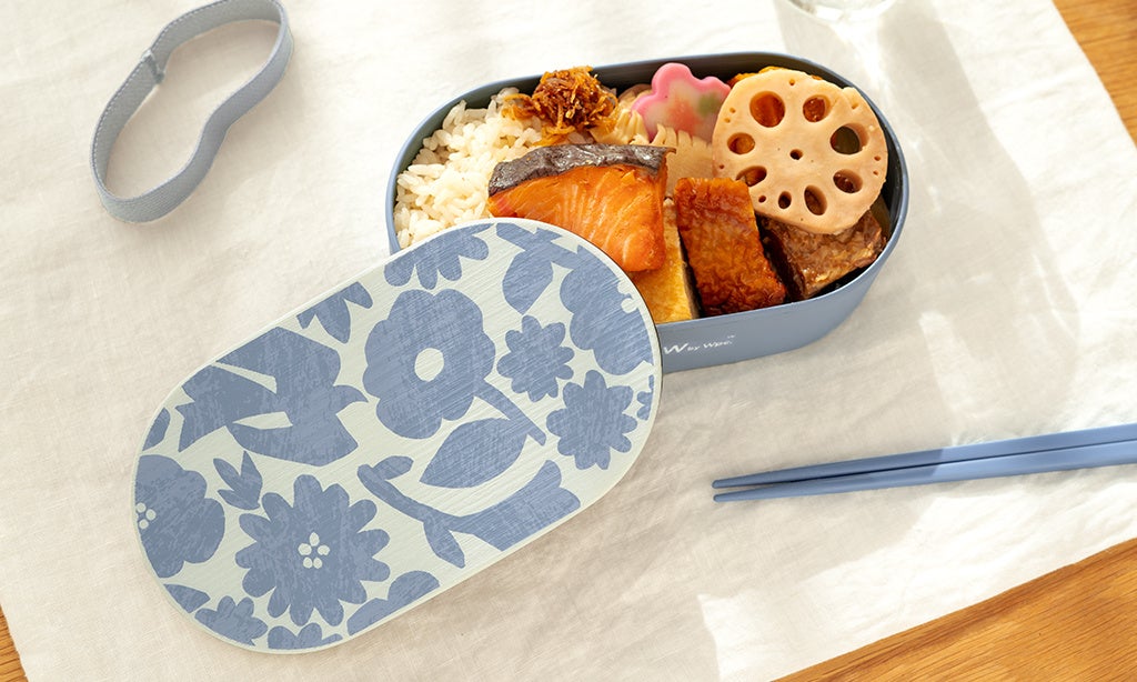 午後からも頑張れる！”日々を彩るランチタイムを。Wpc. Patterns