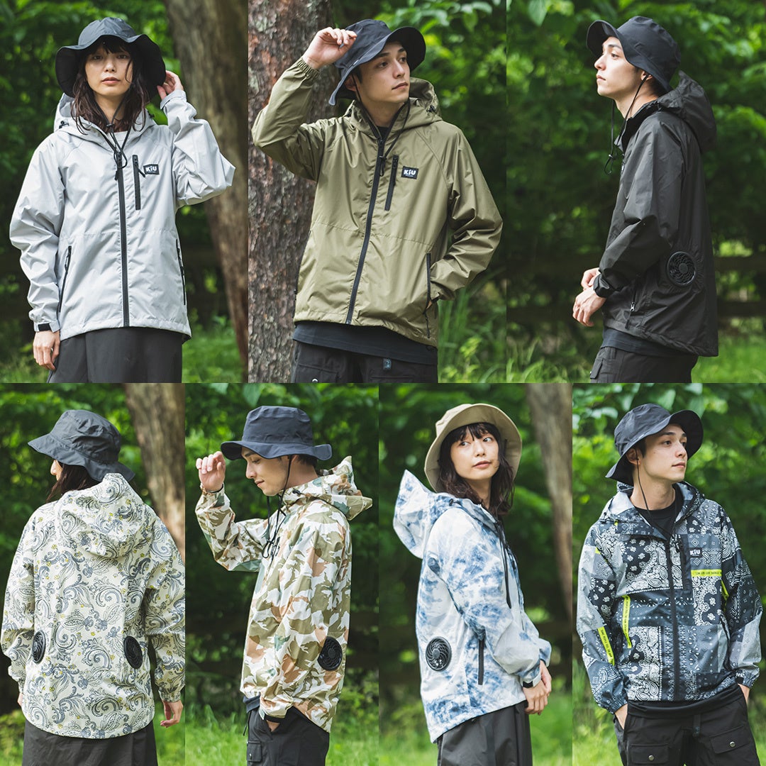 エアコンディションドジャケット