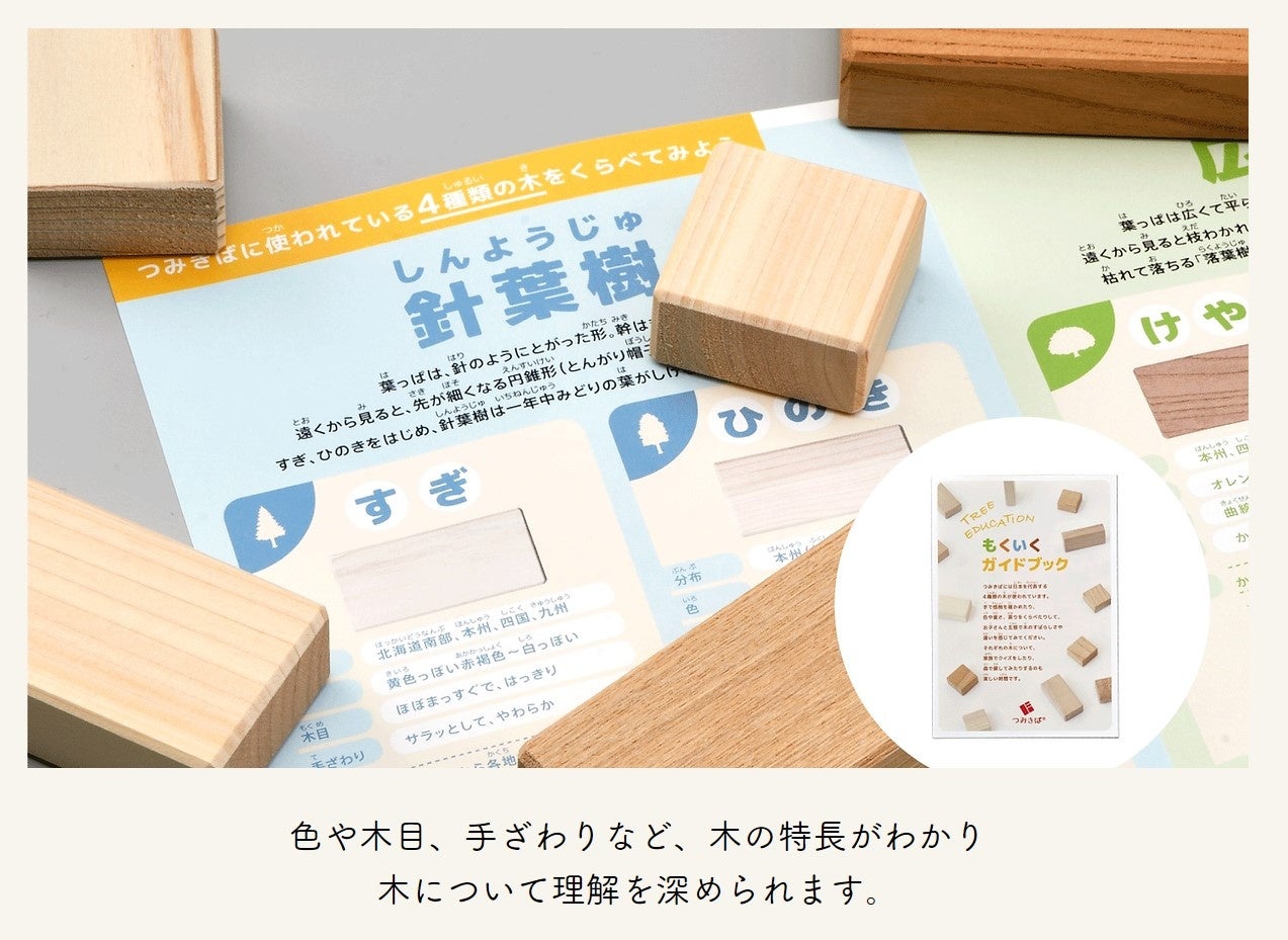 木育ガイドブック