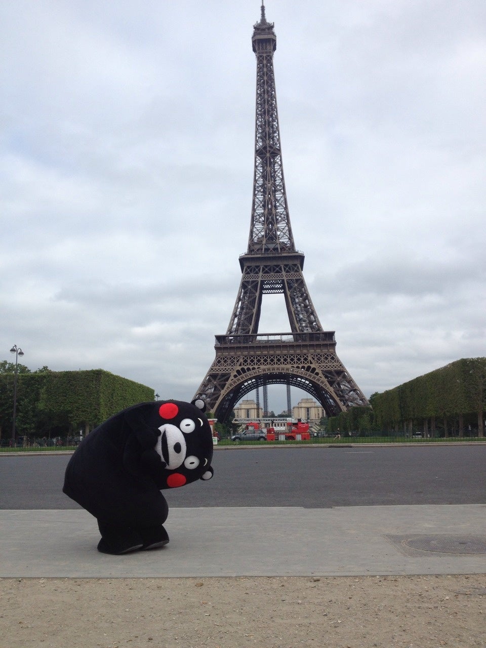 ▲2019年　フランス観光親善大使任命