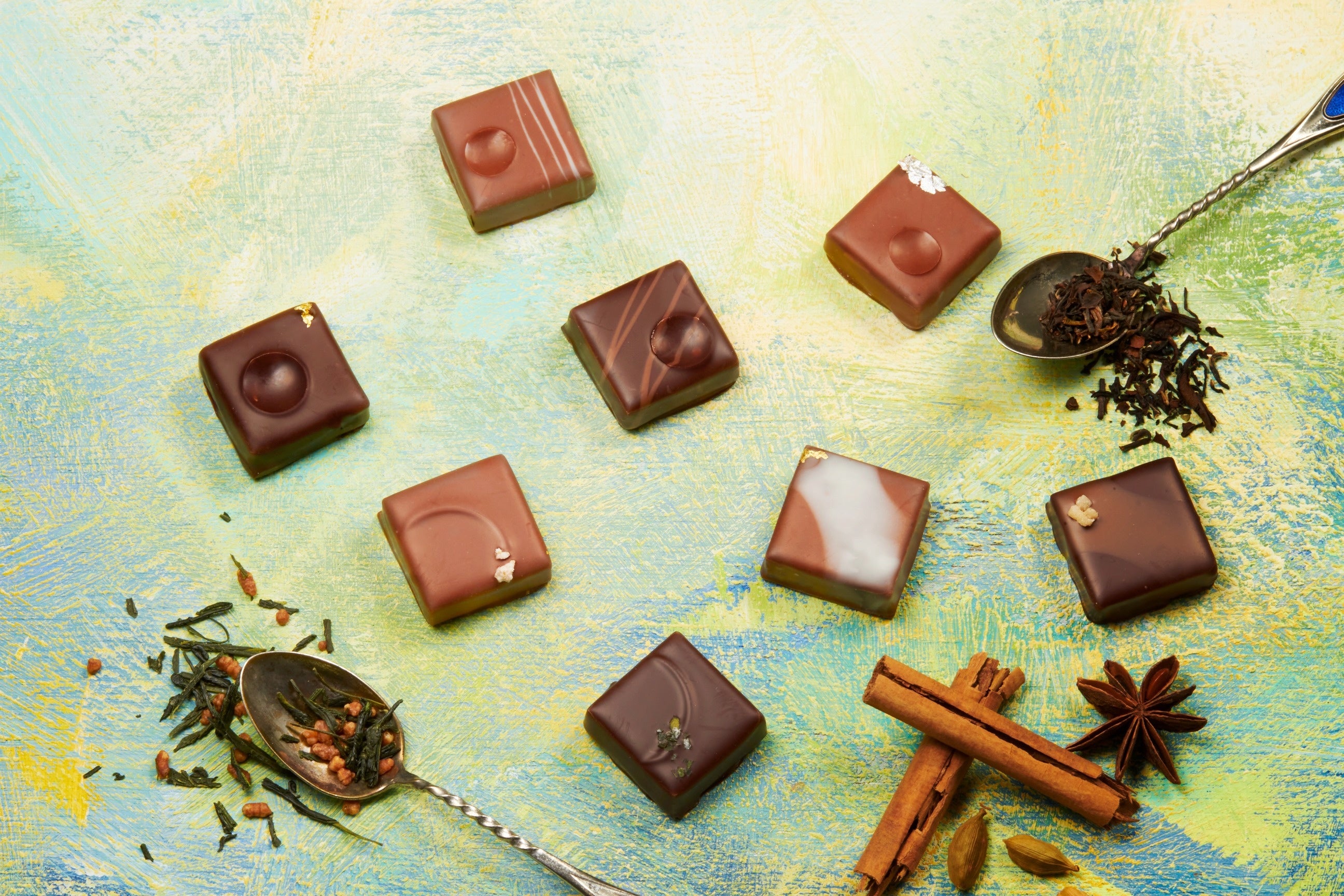 ショコラティエ　パレ ド オール