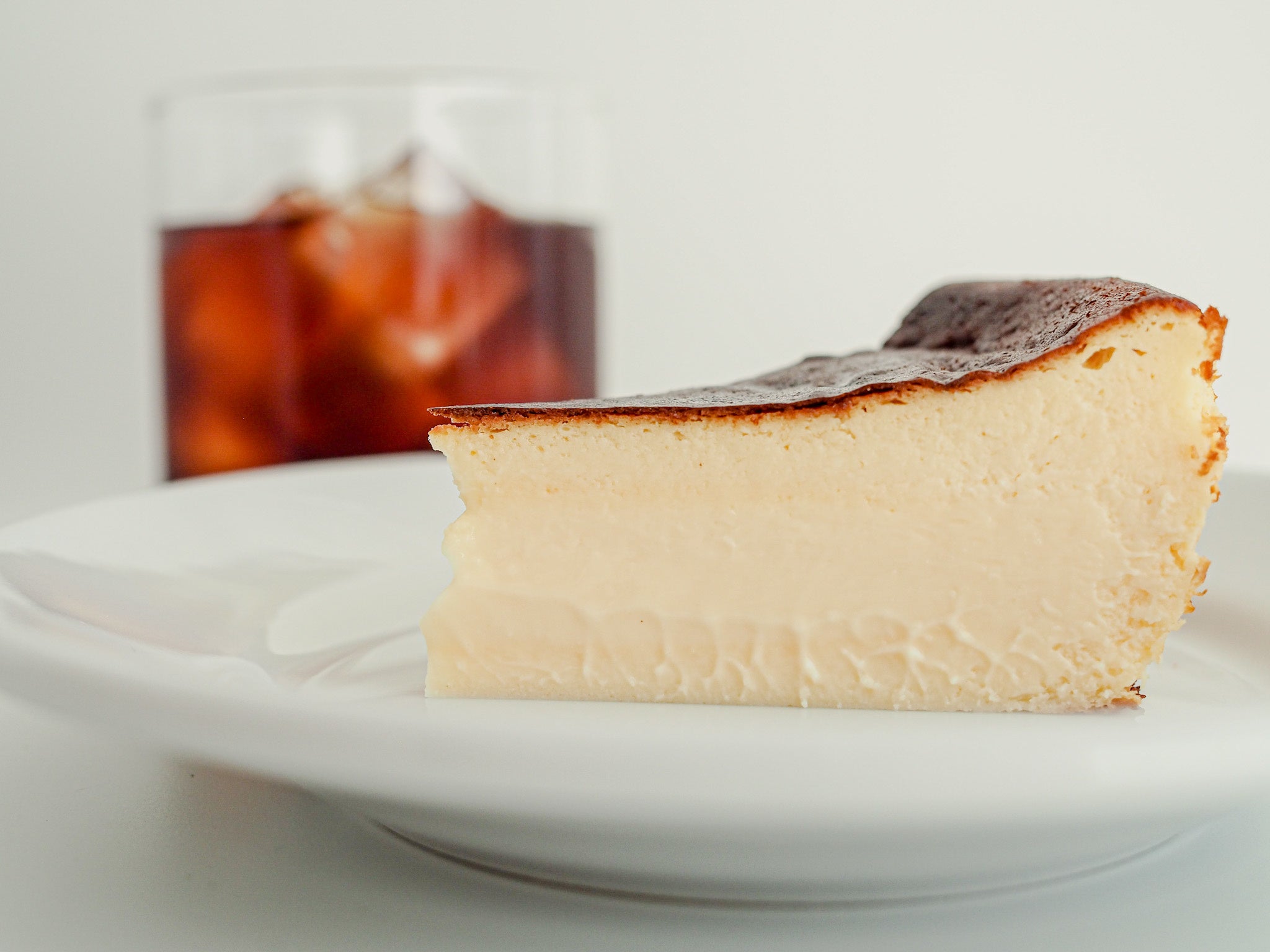 JÉRÔME cheesecake GINZA