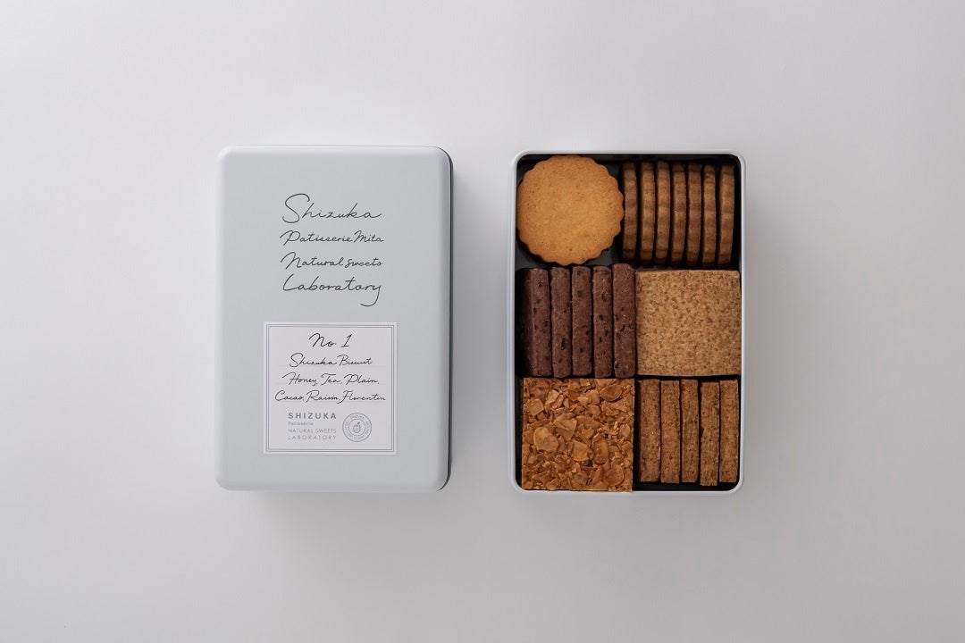 シヅカ洋菓子店 自然菓子研究所