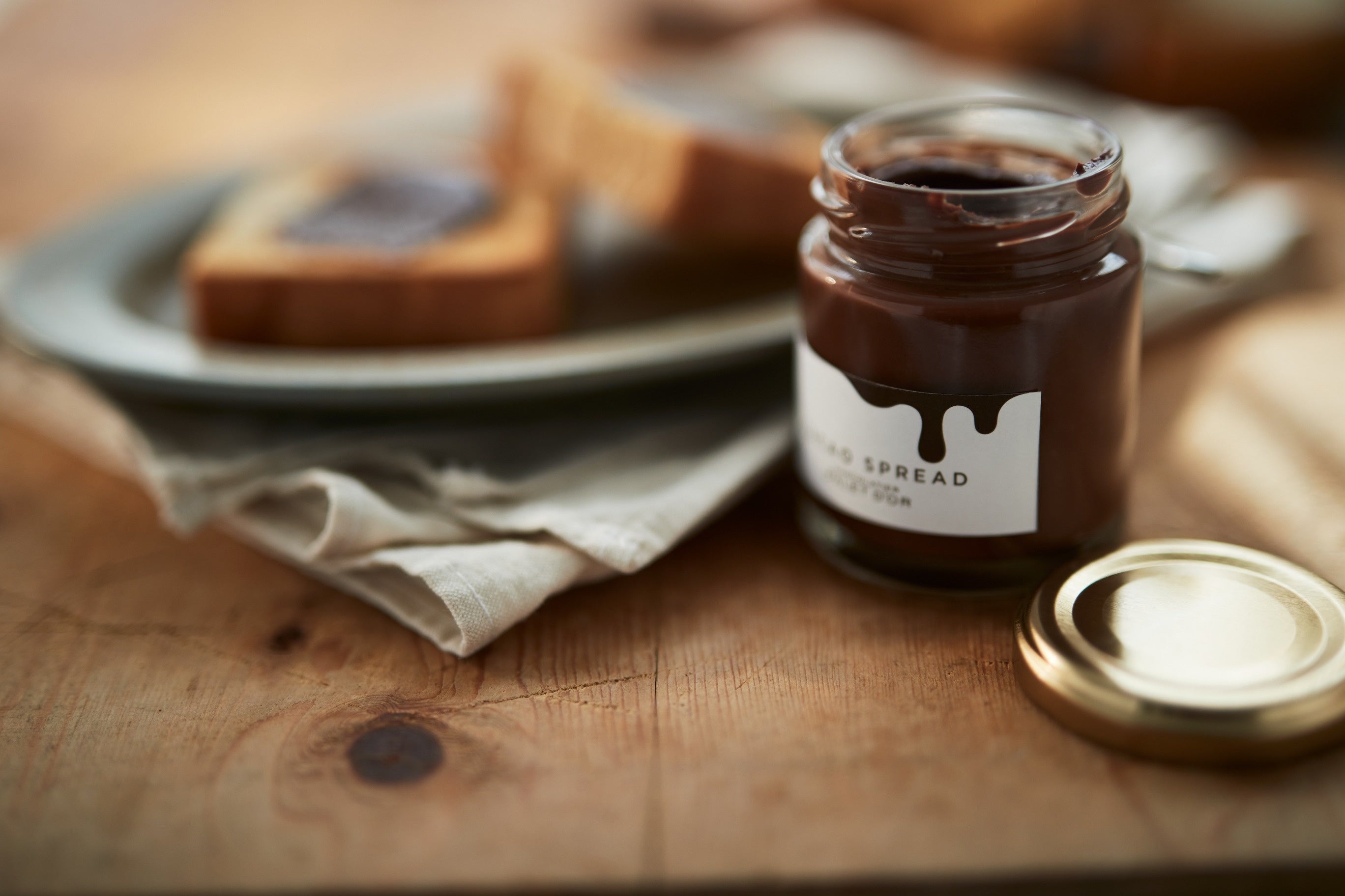 ショコラティエ　パレ ド オール「カカオスプレッド」