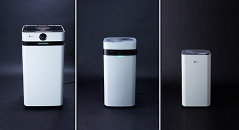 左から、X8Pro、X5s、X3s