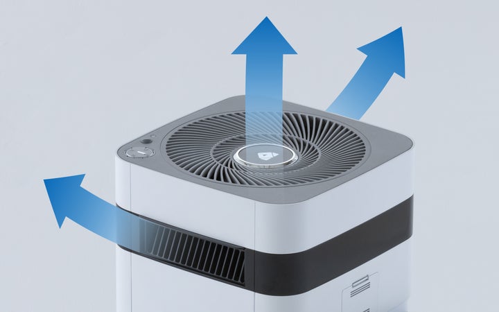 Airdog X3s エアドッグ 空気清浄機 2021年製 58724-18-