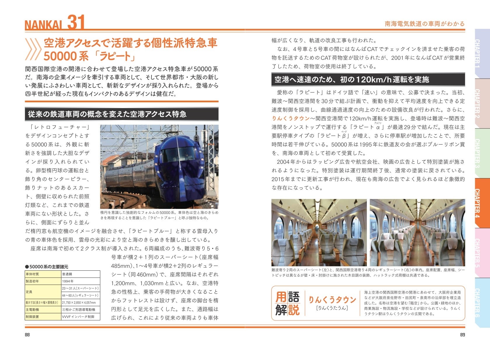 大阪なんばを起点に和歌山へ 高野山へ 関空へ 現存する日本の私鉄で最も長い歴史を持つ南海電気鉄道 その魅力を凝縮した 南海電気鉄道のすべて を刊行 株式会社インプレスホールディングスのプレスリリース