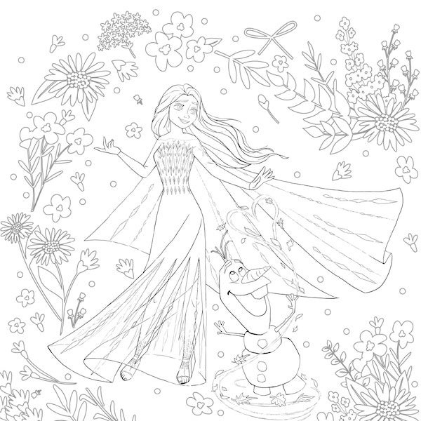 ディズニーの世界を堪能できるキュートでロマンチックな塗り絵集 大人ディズニー 華やか塗り絵レッスンブック ガールズ 発売 株式会社インプレスホールディングスのプレスリリース ディズニーの世界を堪能できるキュートでロマンチックな塗り絵集 大人ディズニー 華やか塗り絵レッスンブック ガールズ 発売 株式会社インプレスホールディングスのプレスリリース