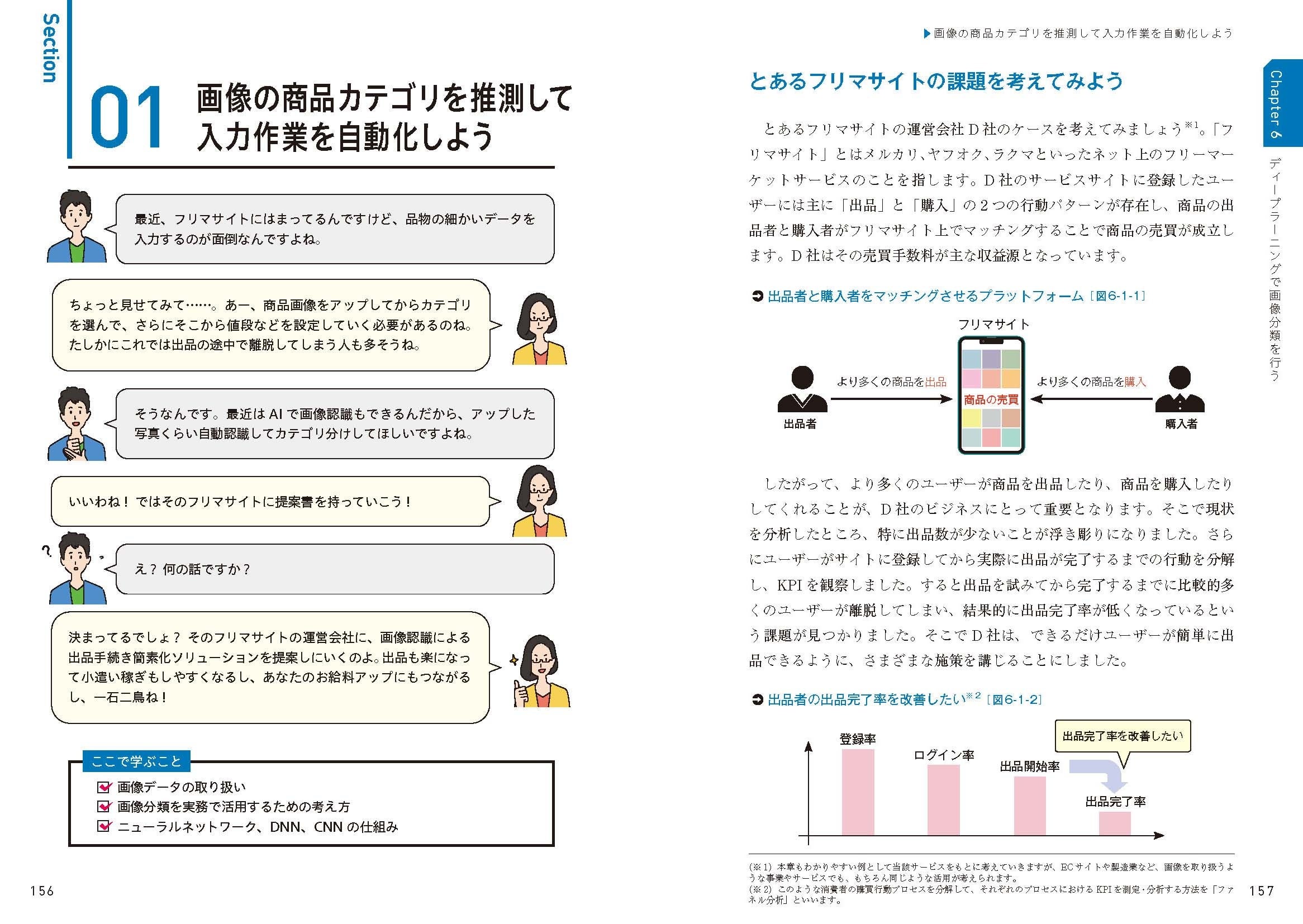 オールカラー＆イラスト図解で読みやすい