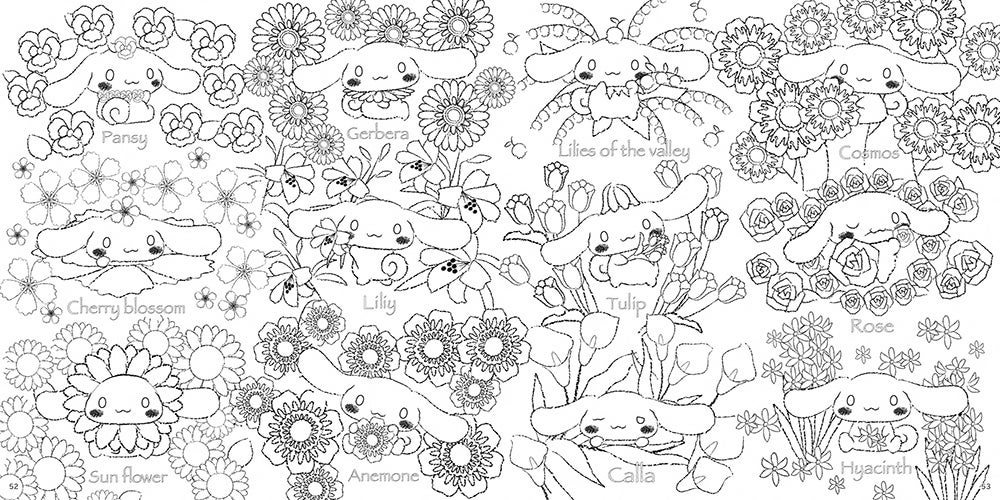 デビュー周年 大人気 シナモロール 初の塗り絵が登場 シナモロール 遊び塗り絵 発売 株式会社インプレスホールディングスのプレスリリース デビュー周年 大人気 シナモロール 初の塗り絵が登場 シナモロール 遊び塗り絵 発売 株式会社インプレスホールディングスのプレスリリース