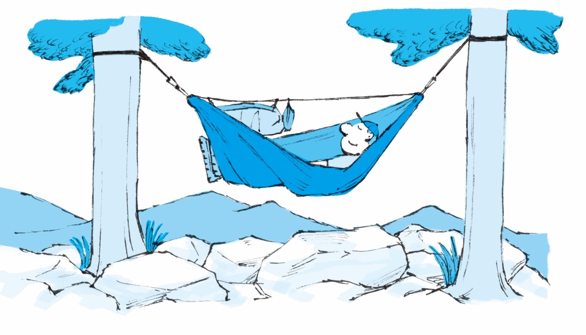 ハンモックを野営道具とする登山スタイル教本 ハンモックハイキング 22年11月17日に刊行 株式会社インプレスホールディングスのプレスリリース ハンモックを野営道具とする登山スタイル教本 ハンモックハイキング 22年11月17日に刊行 株式会社インプレスホールディングスのプレスリリース