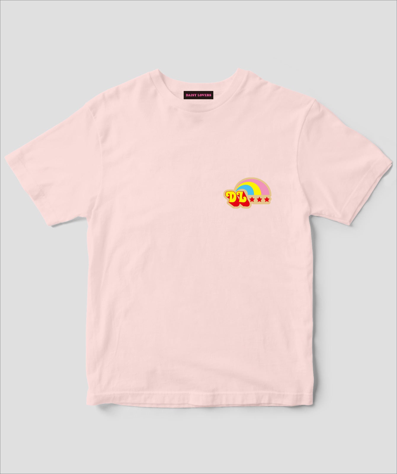 デイジーラバーズ Tシャツ レトロ レトロ デイジーラバーズ Tシャツ